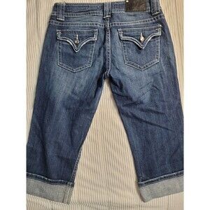 Vigoss Collection Jean Capris – Size 5... #I